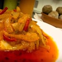 Foto de Bacalao encebollado