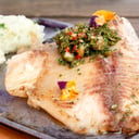 Foto de TILAPIA AL GRILL