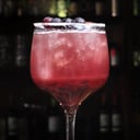 Foto de Michelada de Frutos Rojos (Sin licor)