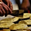 Foto de GORDITAS DE CHICHARRON