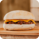 Foto de Hamburguesa con Queso