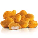 Foto de Nuggets de Pollo x10 con fritas
