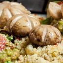 Foto de Champiñones rellenos