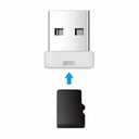 Foto de Adaptador USB - Micro SD