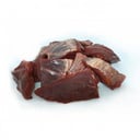 Foto de CORAZON DE RES PICADO