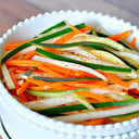 Foto de Ensalada de Jícama con Zanahoria