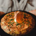Foto de Tortilla patagónica