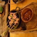 Foto de Pinchos de Panceta y Ciruela 