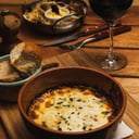 Foto de Berenjenas a la parmesana 