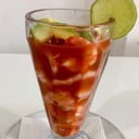 Foto de Cóctel Mediano Tradicional de Camarón.
