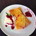 Foto de Creppe Frutos Rojos