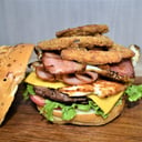 Foto de Hamburguesa Especial