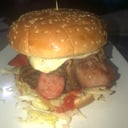 Foto de Hamburguesa ranchera