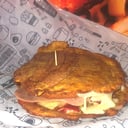 Foto de Hamburguesa de pollo