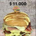 Foto de Hamburguesa suprema