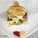 Foto de Hamburguesa magnate