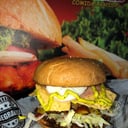 Foto de Hamburguesa mexicana