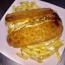 Foto de Sándwich cubano mixto 