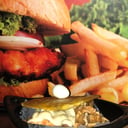 Foto de Sándwich especial (pan o patacón)