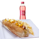 Foto de Combo perro caliente 