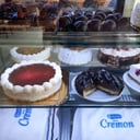 Foto de Porción de tarta, cheescake 