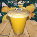 Foto de Jugo vaso (en agua) 