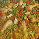 Foto de Paella de la Madre Tierra