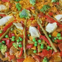 Foto de Paella Vegetariana