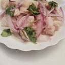 Foto de Ceviche de Reineta