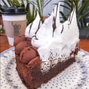 Foto de Cafe Doble  + 1 Torta