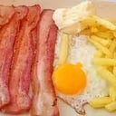Foto de Huevos con bacón