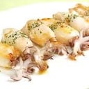 Foto de Calamar plancha