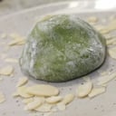 Foto de Mochi de matcha verde