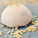 Foto de Mochi de chocolate blanco