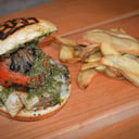 Foto de PESTO BURGER