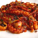 Foto de 낙지볶음 ,Nakji bokkeum
