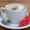 Foto de Café con leche