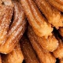 Foto de Churros rellenos con ddl