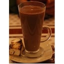 Foto de Chocolate Caliente con Brocheta de Malvaviscos