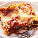 Foto de Lasagna vegetariana