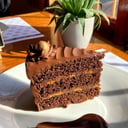 Foto de Torta de Chocolate