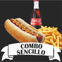 Foto de Combo de Perro Sencillo