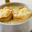 Foto de Crema de Cebolla