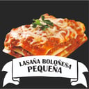 Foto de Lasaña Boloñesa Pequeña