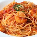 Foto de Pasta con Camarones