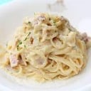 Foto de Pasta a la Carbonara