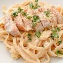 Foto de Pasta Alfredo