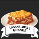 Foto de Lasaña Mixta Grande 