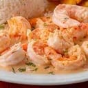 Foto de Camarones al Ajillo