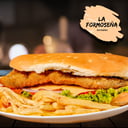 Foto de Suprema sola c/fritas